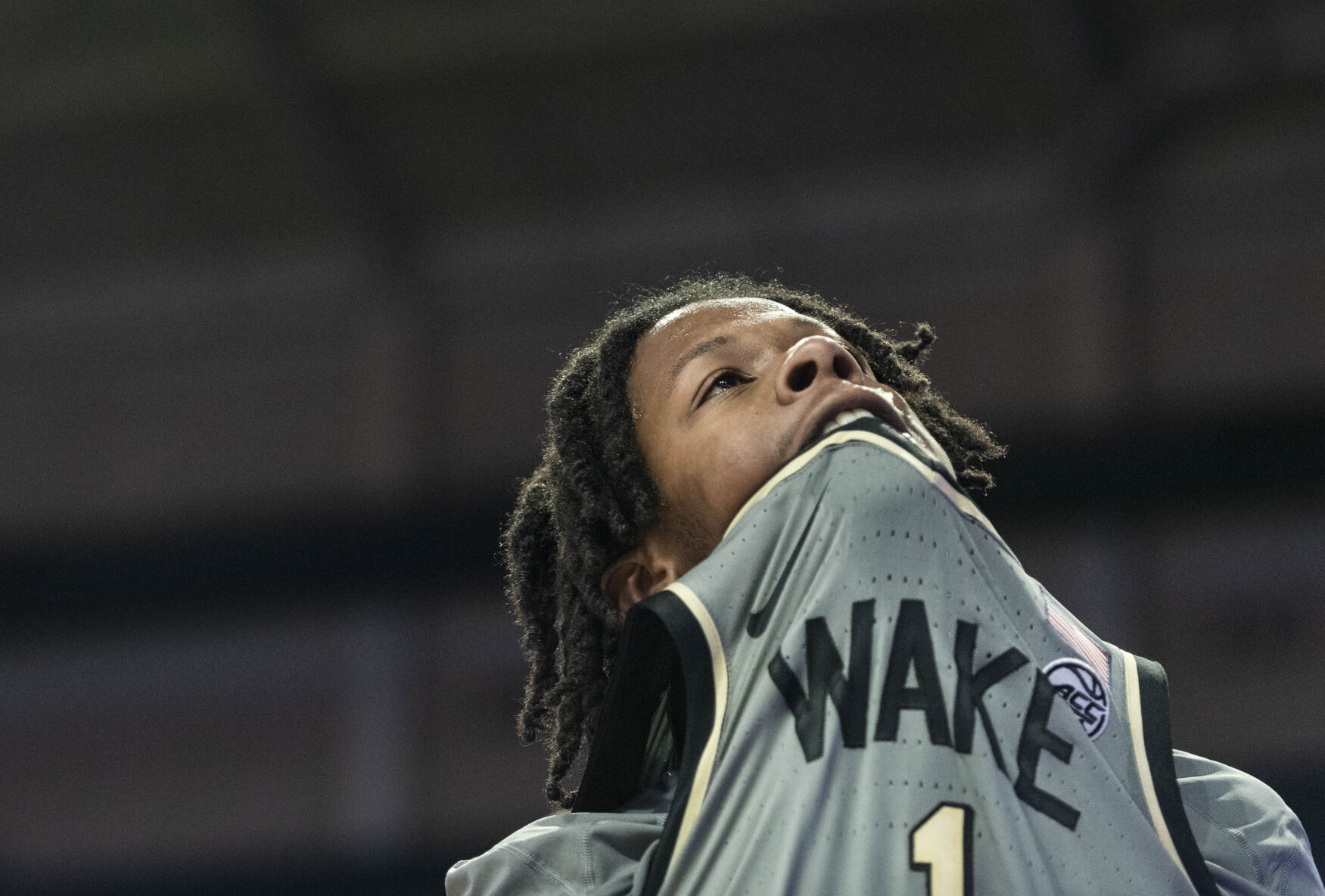 Wake Forest Utah Valley Mens Basketball